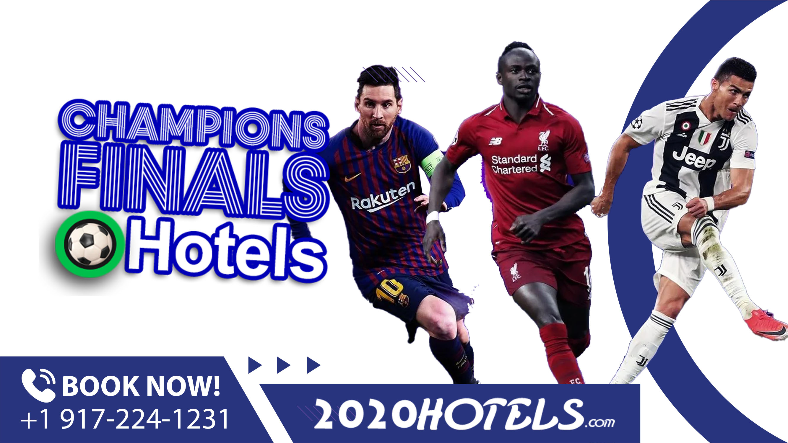 Click Here & Get Ready to book hotel packages for Champions League final in London 2024