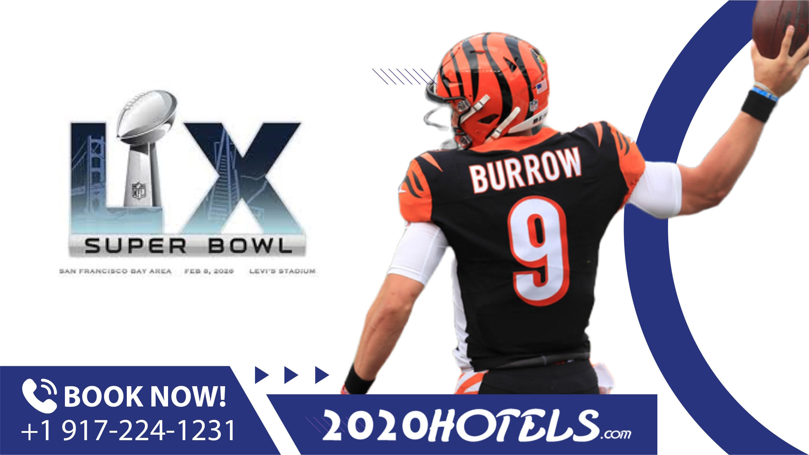 Click Here & Get Ready for Super Bowl LVIII in Las Vegas, Nevada